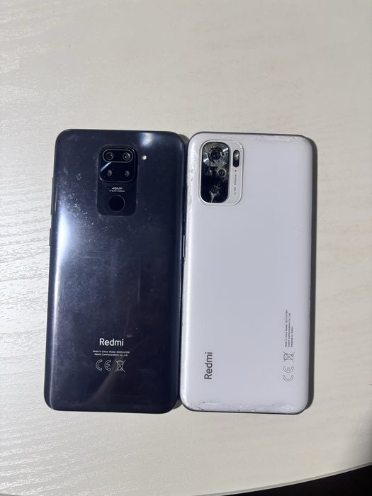 Редми Note 10с / Note  9
