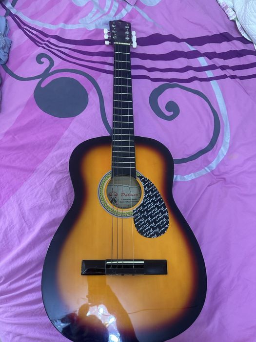 Гитара идеяльная