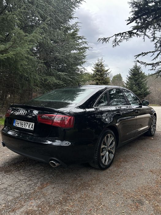 Audi A6 3.0 TDI (S-Tronic)