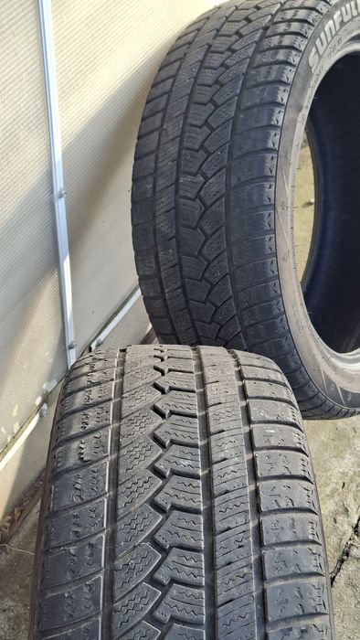 215/50/17 зимни гуми SUNFULL