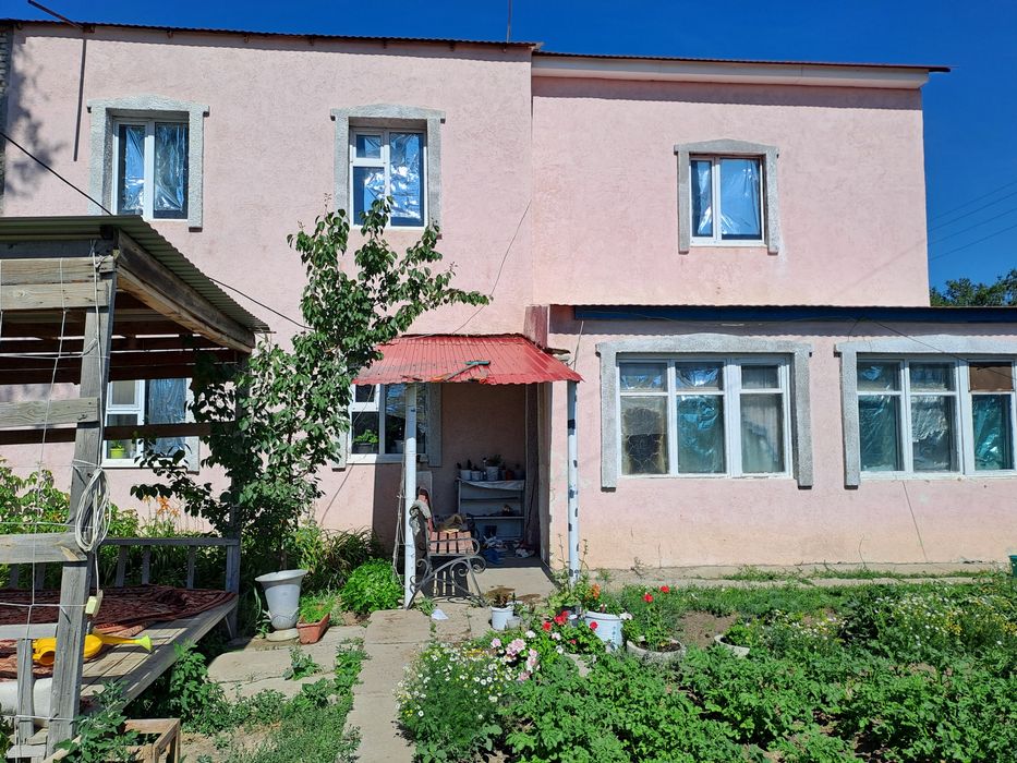 Продается Дом в Акжайкский район Чапаево