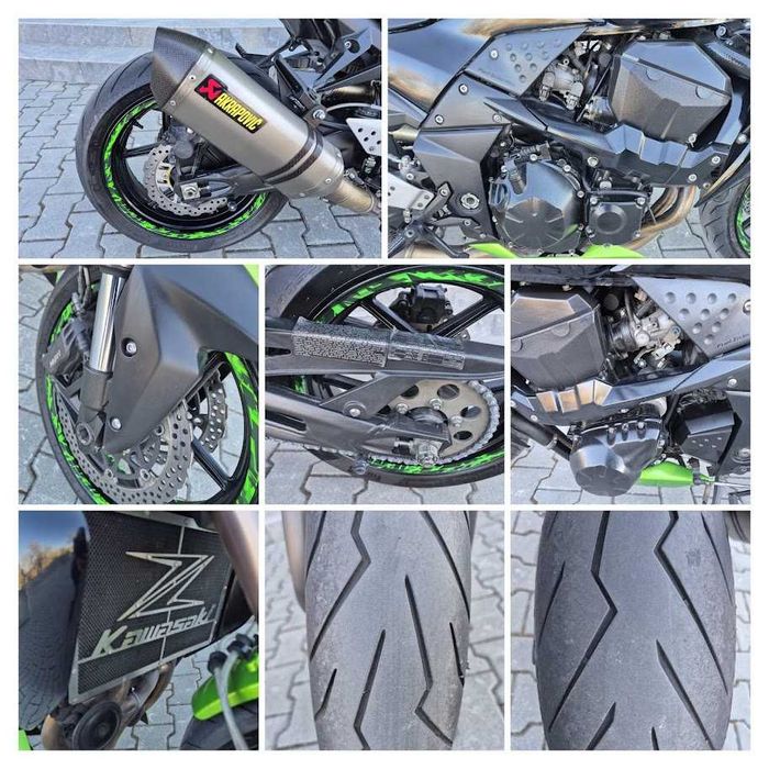 Kawasaki Z750 R ~ Garantie ~ Rate FIXE ~
