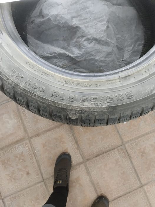 Продам шины в норм состоянии