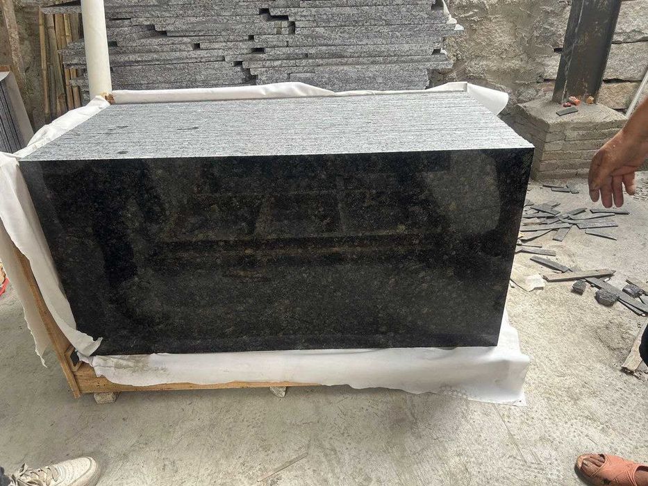 Тан Браун гранит (Индия)/Tan Brown Granite (India) Granit Tosh