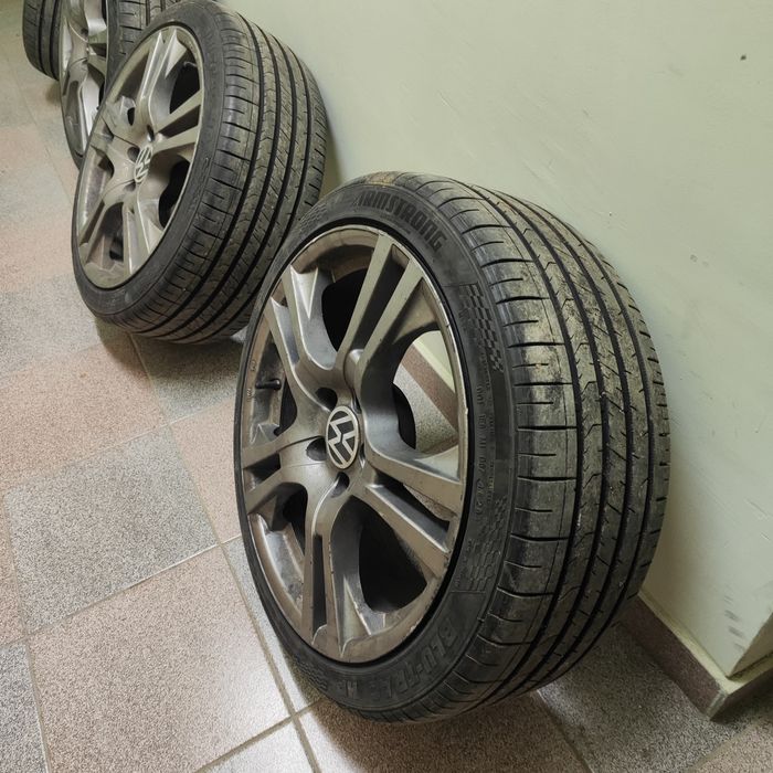 Джанти за VW 18' 5х112.