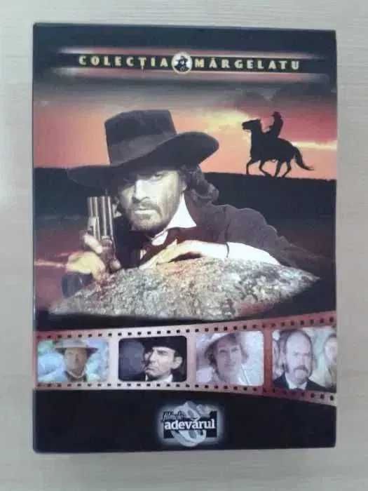 Lot Filme Romanesti- Colectia Margelatu