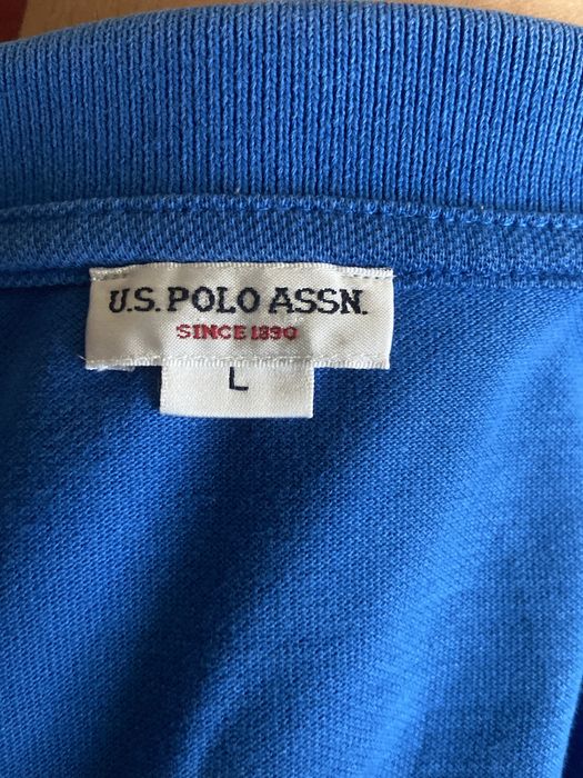 Tricou U.S. Polo ASSN.