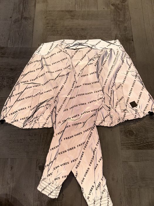 Светлоотразително яке - Bershka