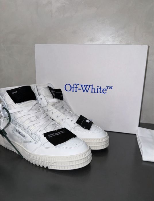 Off White Court 3.0