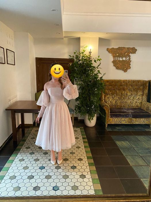 Продам вечернее платье