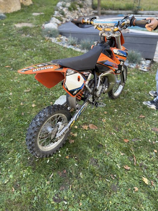 KTM SX 65cc 2007