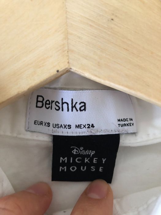Дамска риза Bershka