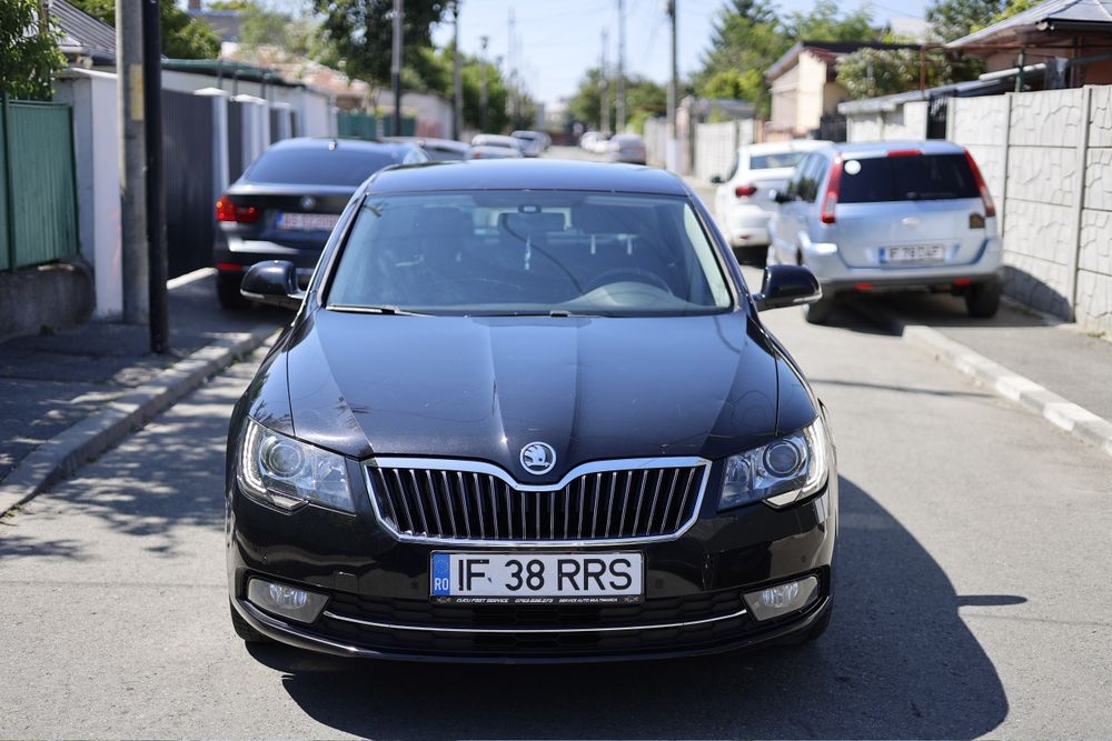 De vânzare Skoda Superb