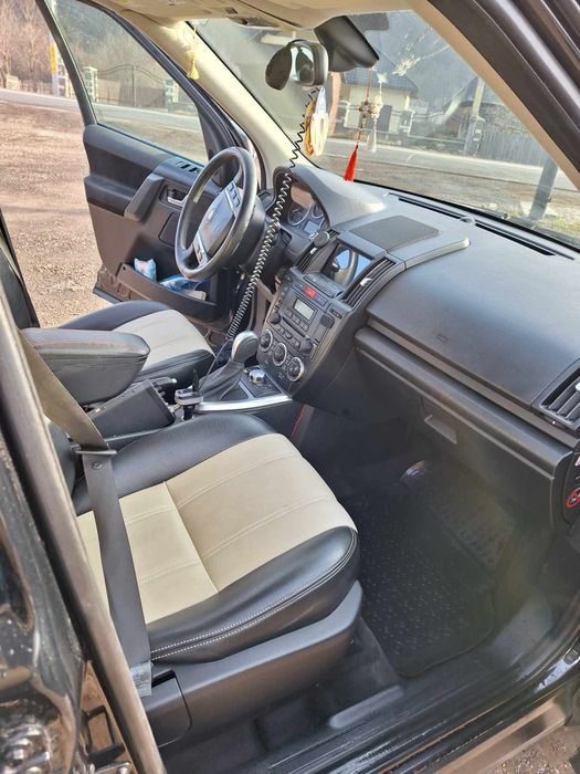 Land Rover Freelander 2