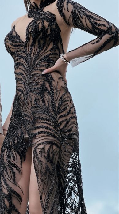 Бална рокля шита по поръчка