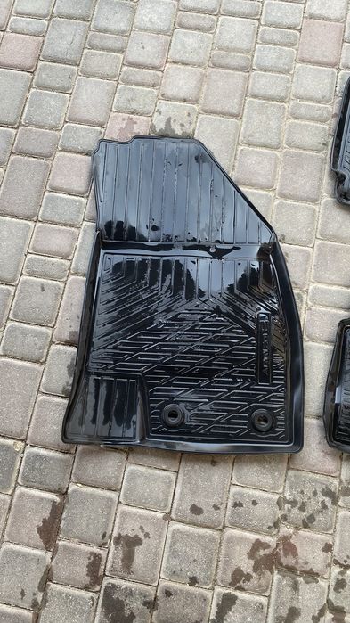 Полик для chery arrizo 8