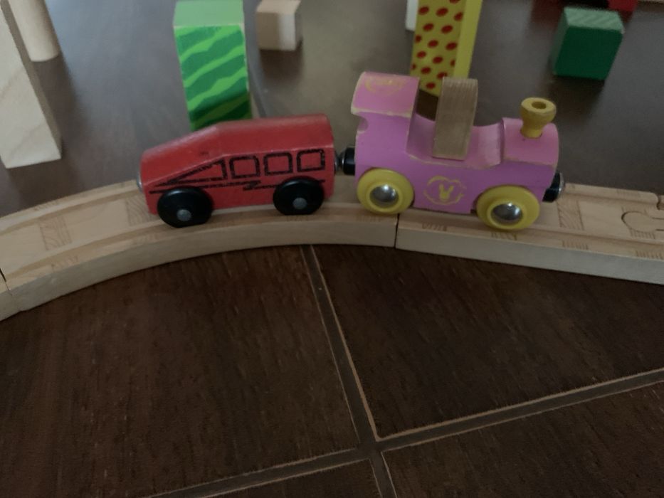Set sine din lemn pentru copii. Construim inpreuna.