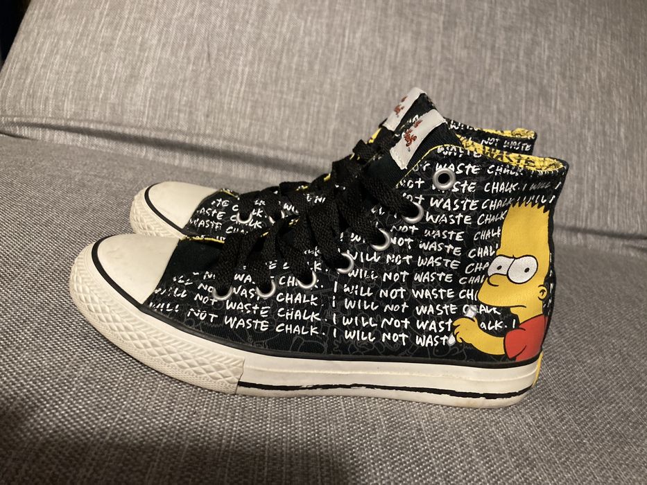 Обувки-G-Star, The North Face, Converse!