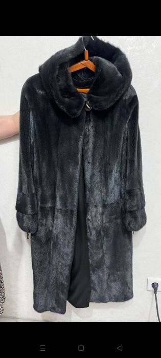 Продается Норковая шуба