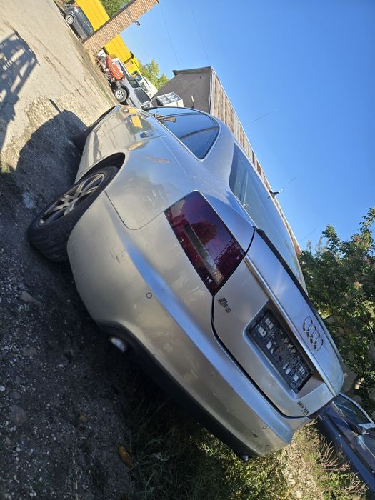 Ауди а6 3.0 тди Куатро НА ЧАСТИ