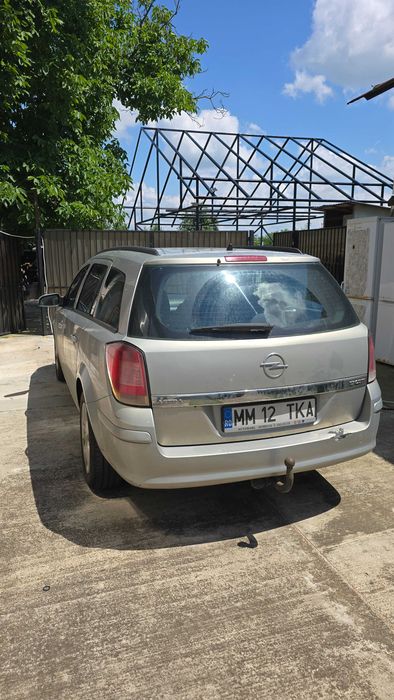 OPEL Astra 2006