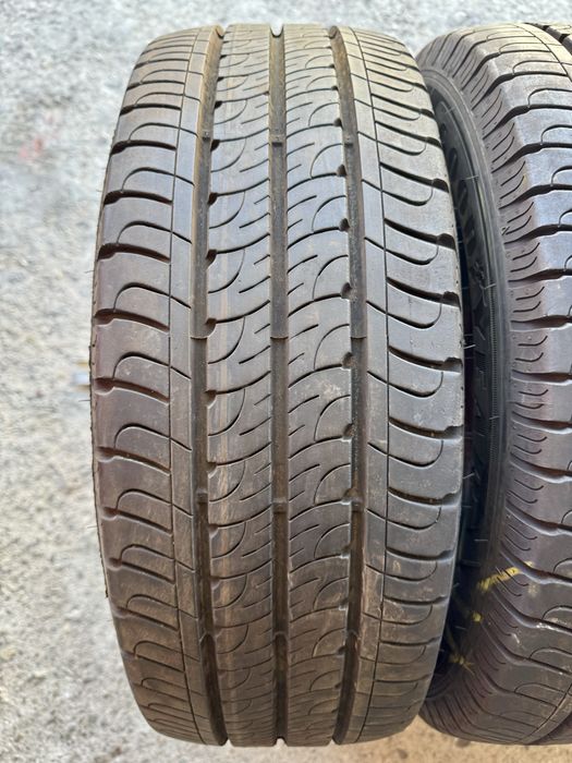 4 броя Летни Гуми 215/65/15С 104/102Т GOOD YEAR ДОТ:1222