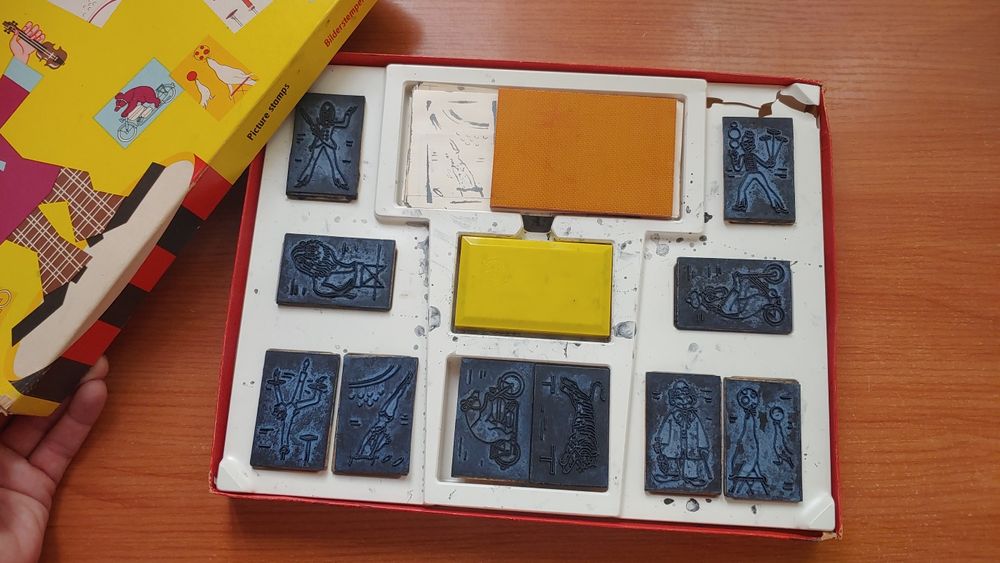 Советские игрушки