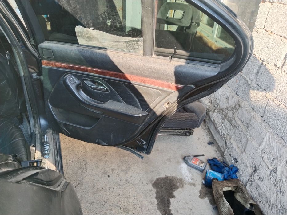 Бмв Разбор 34,39