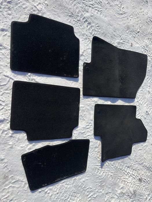 Коврики в салон Kia K5