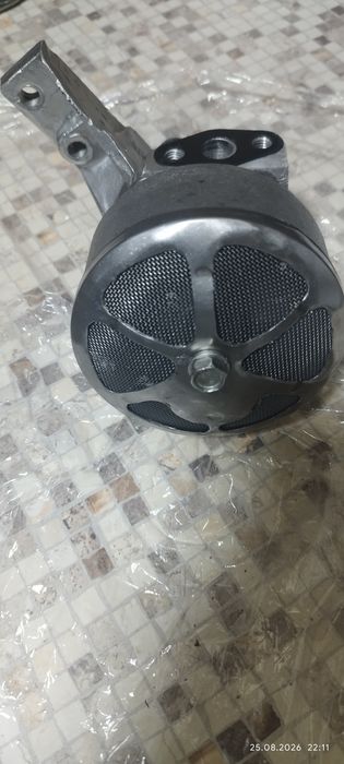 Новый Насос масляный Газель