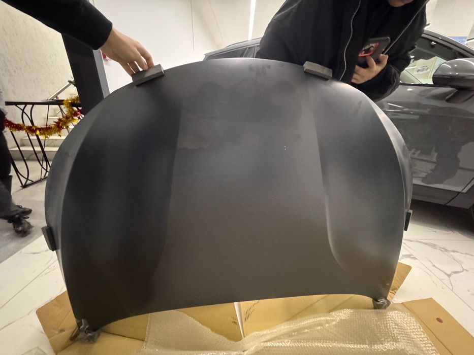 Капот на Changan Alsvin