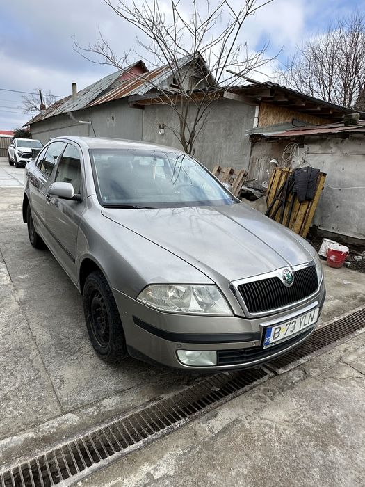 Skoda ocatvia 2 1.9 TDI