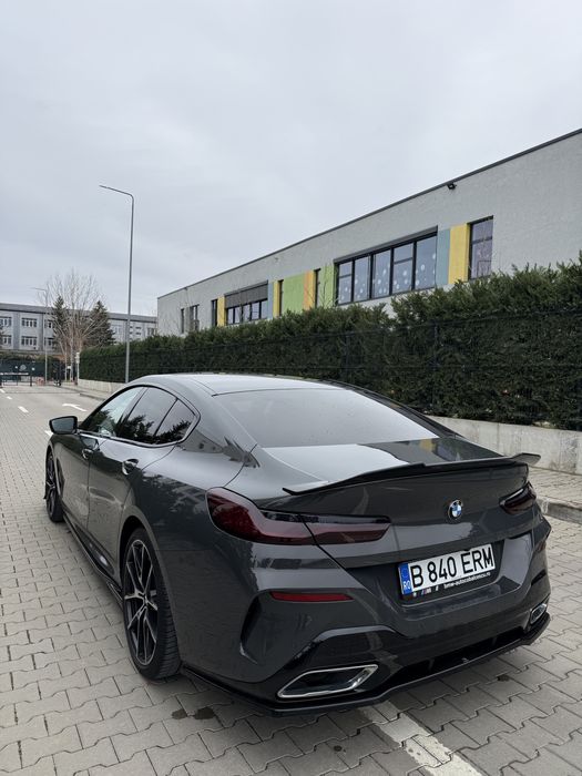 BMW 840d  XD 2020 79000km M-Pachet INDIVIDUAL  P-MAXTON Laser Swarovsk