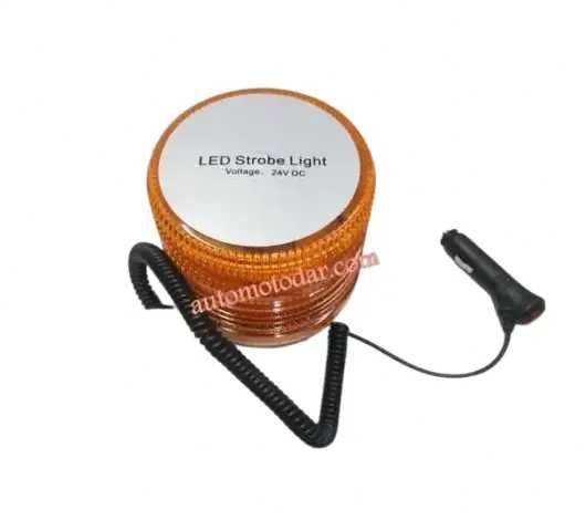 Сигнална лампа 72 диода 24v