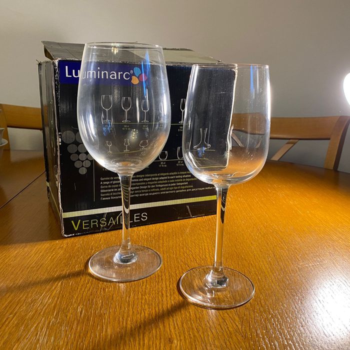 Бокалы для вина