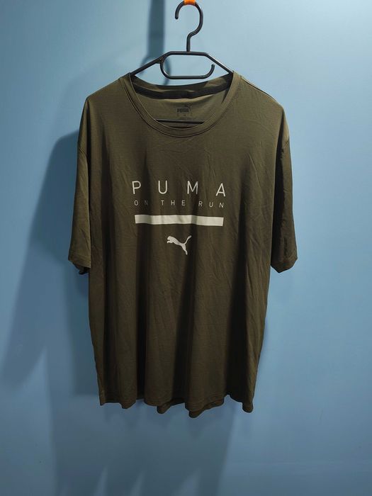 PUMA Тениска/Мъжка XL
