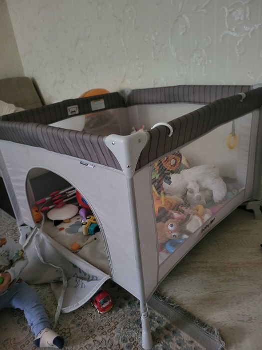 Продам детский манеж