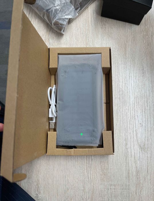 Powerbank солнечная панель chiroq лампа внешний аккумулятор chegirma