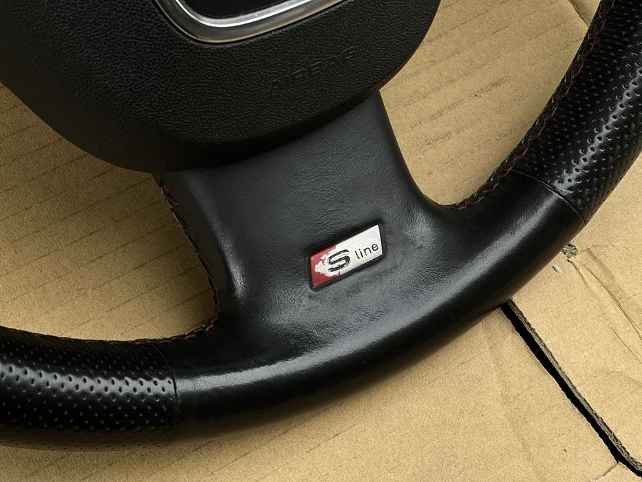 Волан за Ауди А3/А4 С лайн