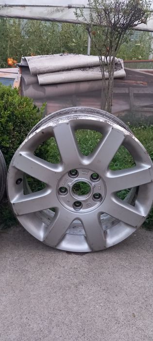 Jante golf 6 pe 16 ,    5 prezoane
