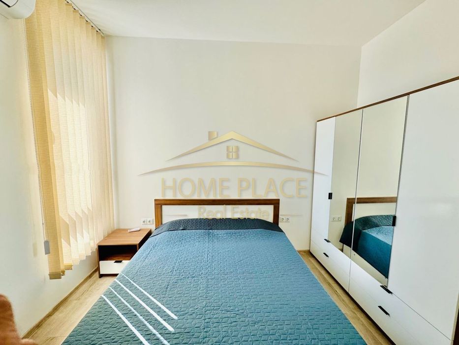 Дава се под наем Двустаен апартамент в Варна, Бриз - 60 кв.м за 698.19 € - Снимка #3