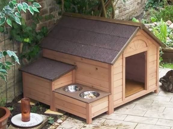 Будки для всех пород