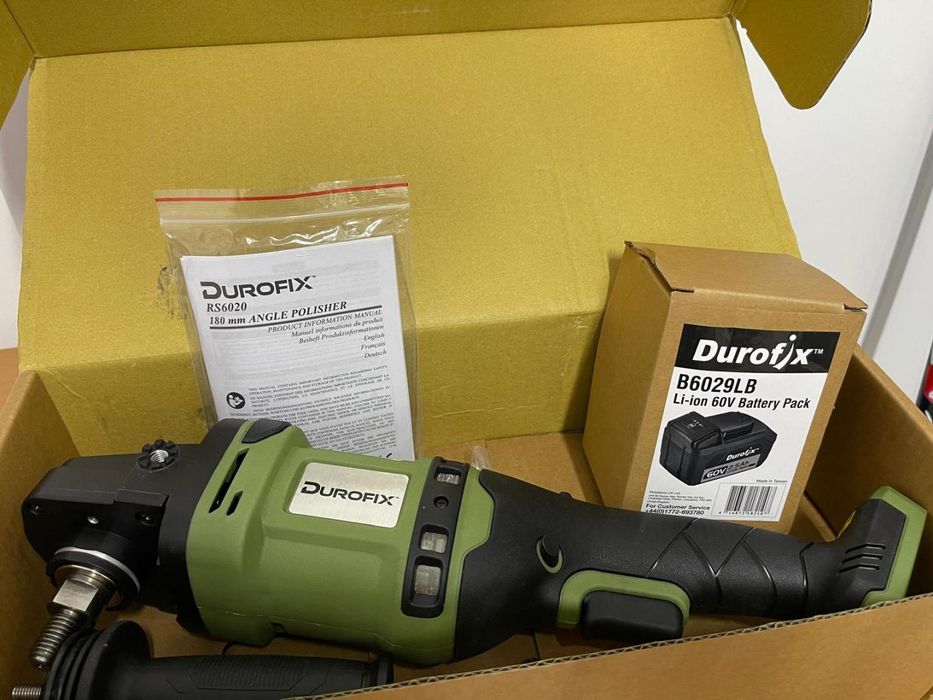 Aparat de Polisat Durofix RS6020 -N2-