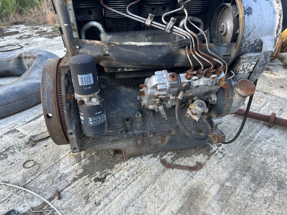 Motor sau piese motor deutz F4L912