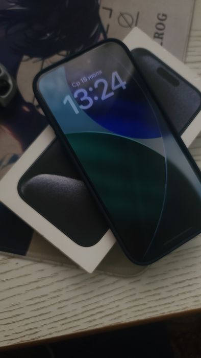 iPhone 15 Pro 256GB