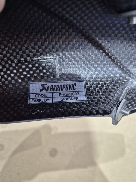 Evacuare finală Akrapovic Slip-On Line Kawasaki ZX-10-R 2011-2016