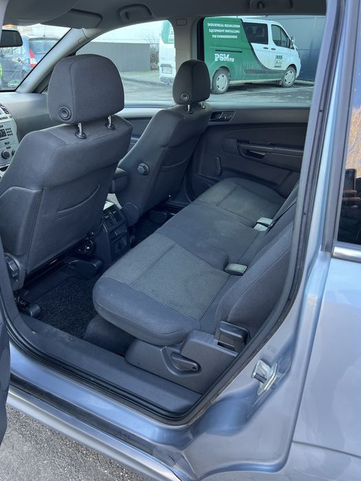 Opel Zafira 1.9 CDTI 150CP Unic propietar in romania