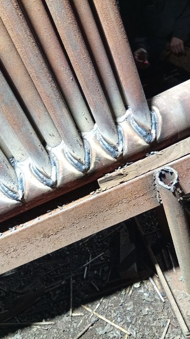 Сварка любой сложности