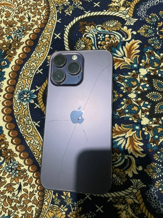 iPhone 14 Pro Max