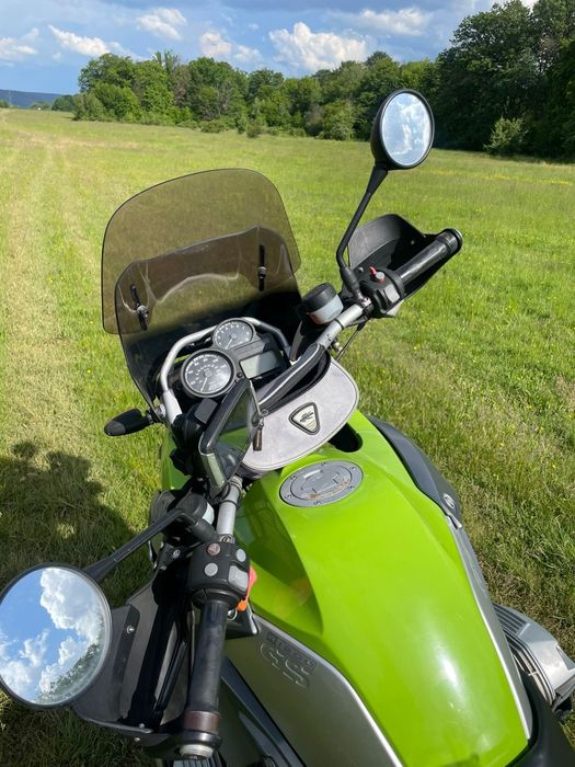 Vand GS 1200 motor boxer
